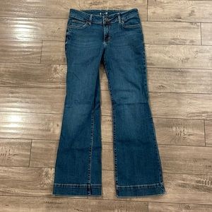 Wrangle Women’s bootcut Retro Style jeans from HeadWest
